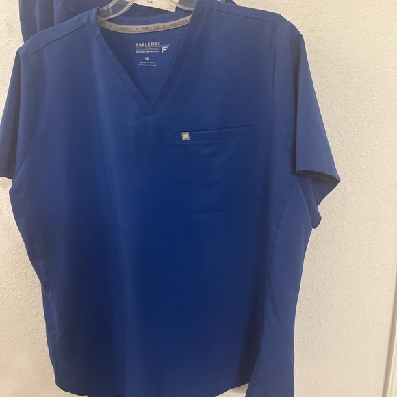 Fabletics Blue Track Pants & Joggers - Picture 4 of 13